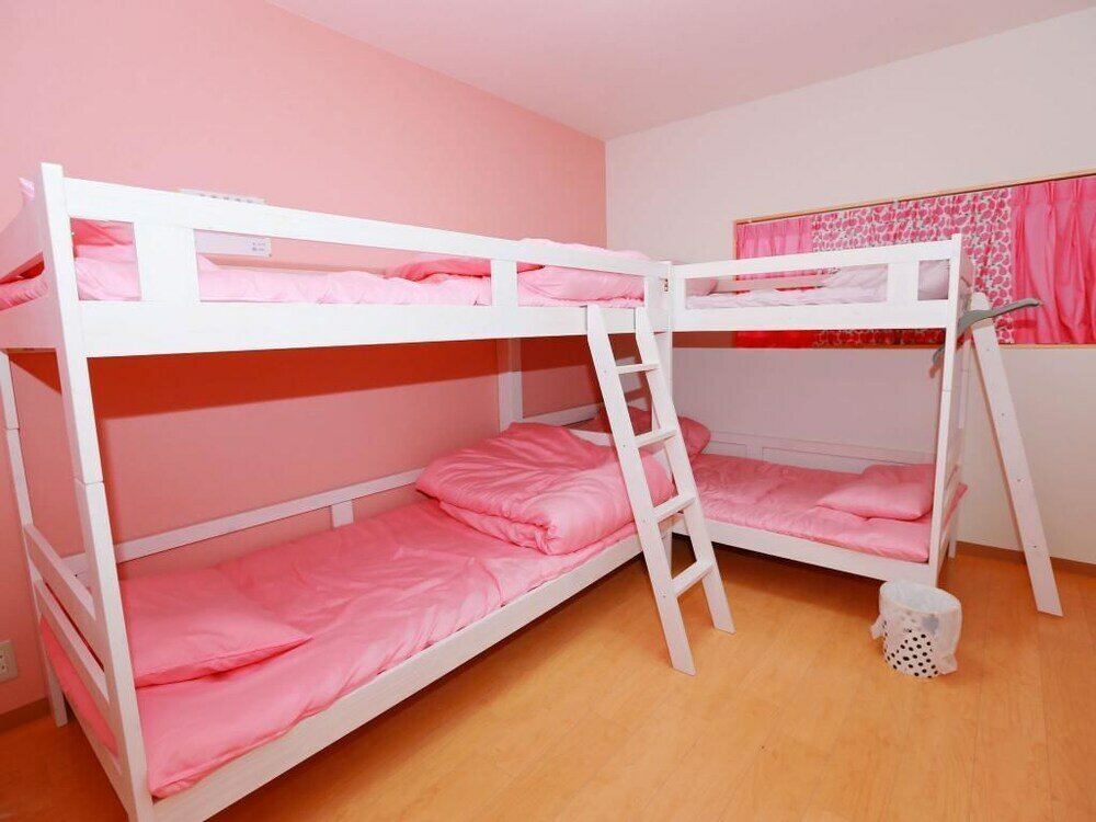 Фото Guesthouse Hoshinoarashi - Hostel