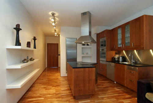 Фото Laugavegur Penthouse Apartment