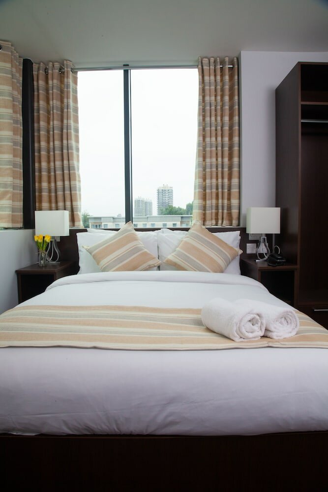 Фото London City Airport Hotel