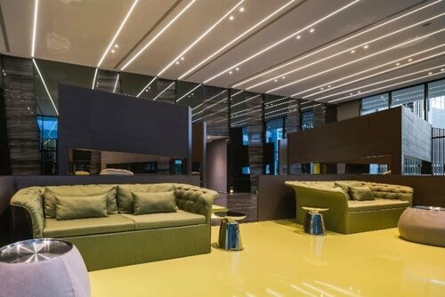 Апартаменты The Base Central Pattaya Sea View в Паттайе