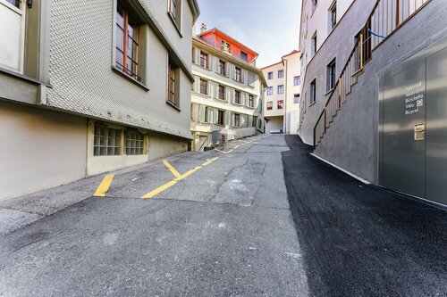 Гостиница TouchBed City Apartments St. Gallen в Санкт-Галлене