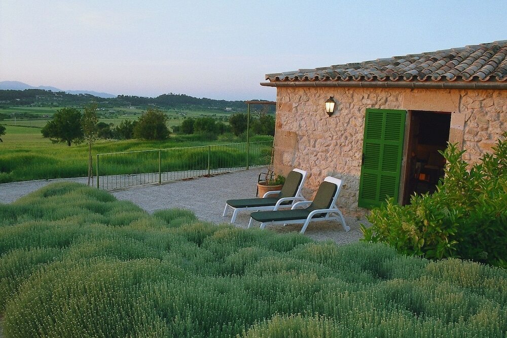 Фото Agroturismo sa Rota den Palerm