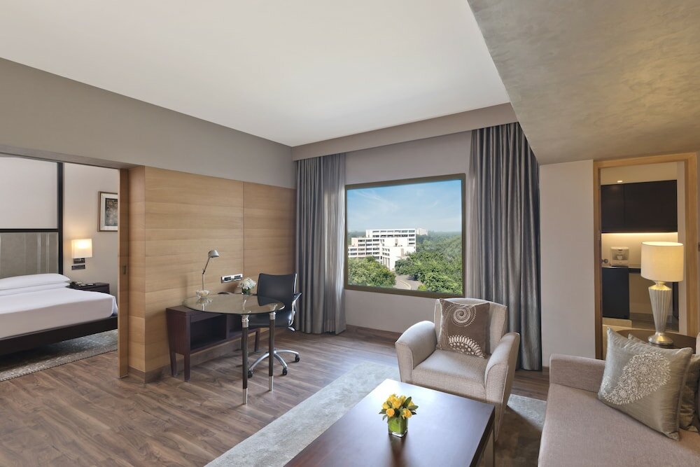 Фото Hyatt Regency Delhi