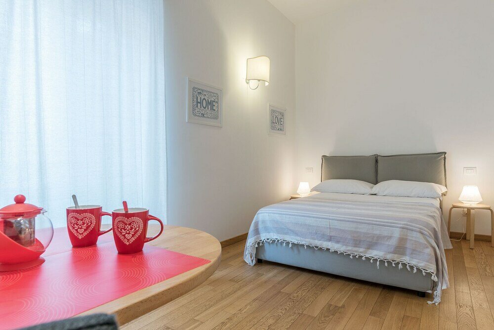 Фото Santa Maria Maggiore Exclusive Apartment