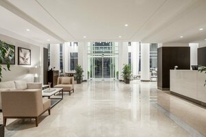 Гостиница Qamar Hotel Jeddah