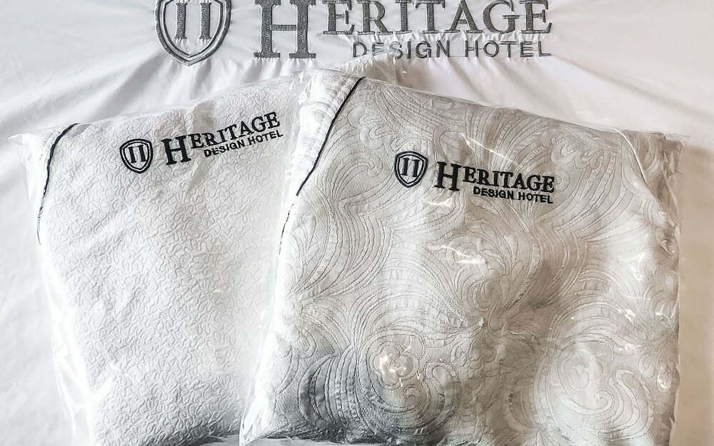 Фото Busan Myeongji Heritage Design Hotel