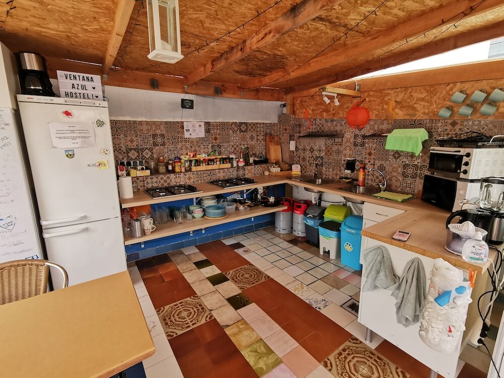 Фото La ventana Azul Hostel