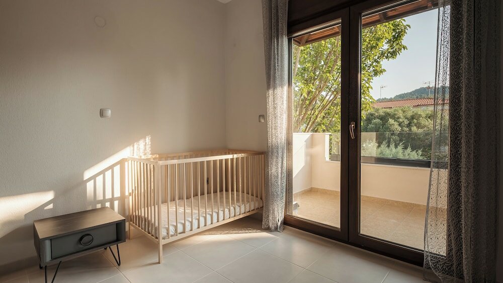 Фото Callisto Private Pool Villa Pefkochori