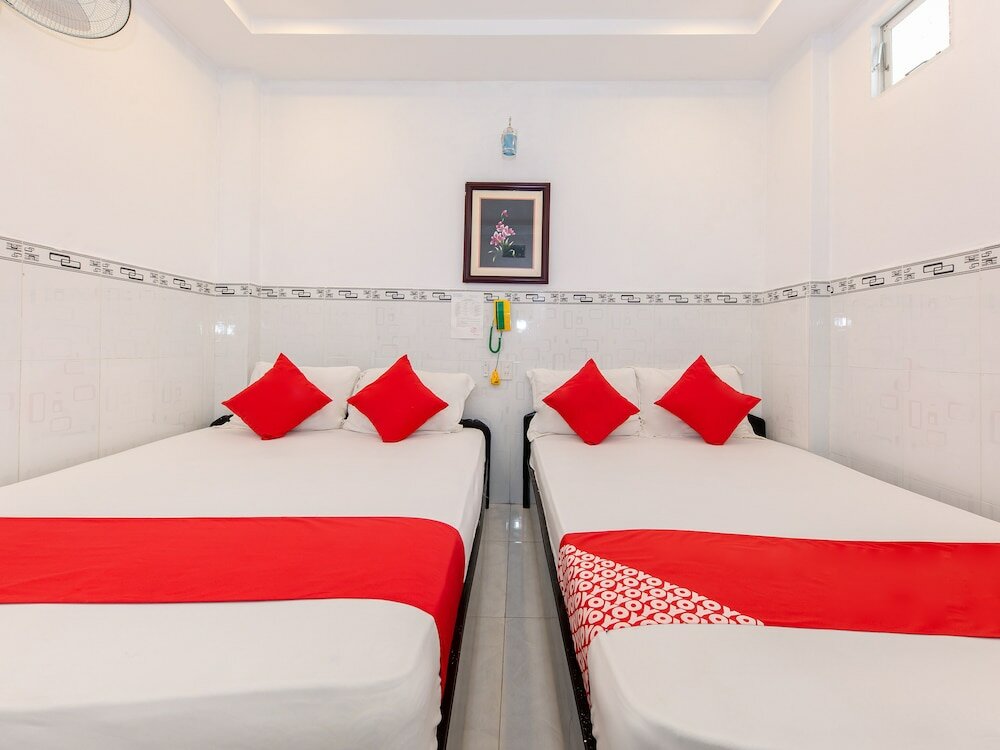 Фото Oyo 828 Hoa Giay Hotel