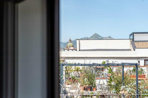 Апартаменты Casa Paternostro in Palermo