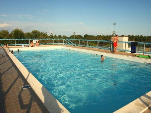 Гостиница Three-bedroom Villa With Garden, Parking and air Conditioning