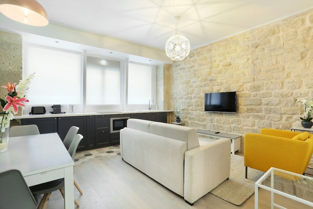 Фото Residence Tour Eiffel Champs de Mars