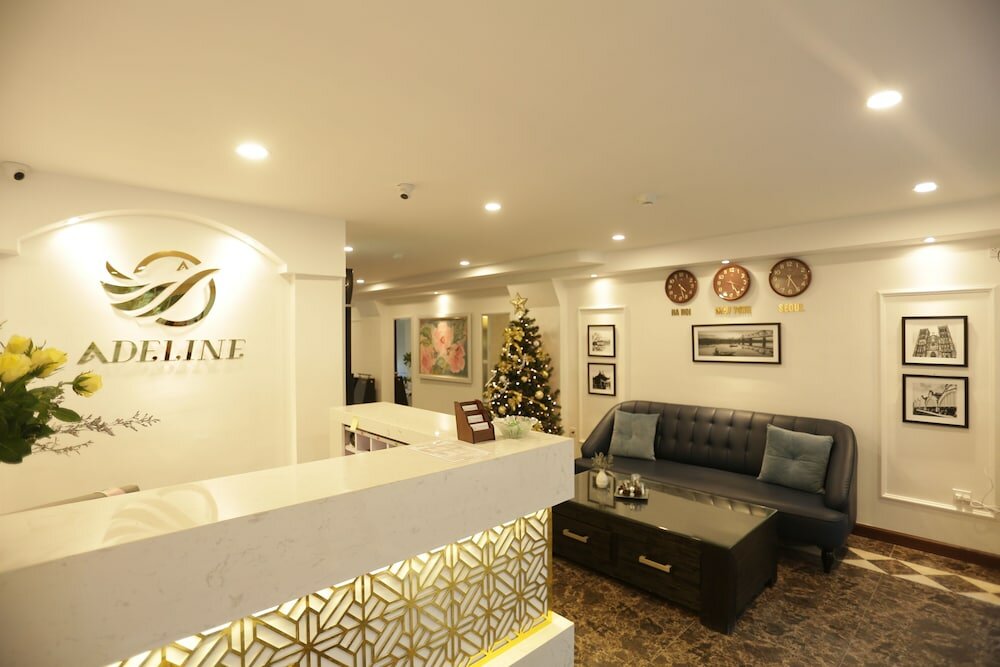 Фото Adeline Hotel