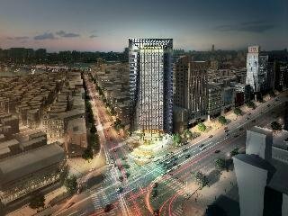 Фото Four Points by Sheraton Seoul, Gangnam