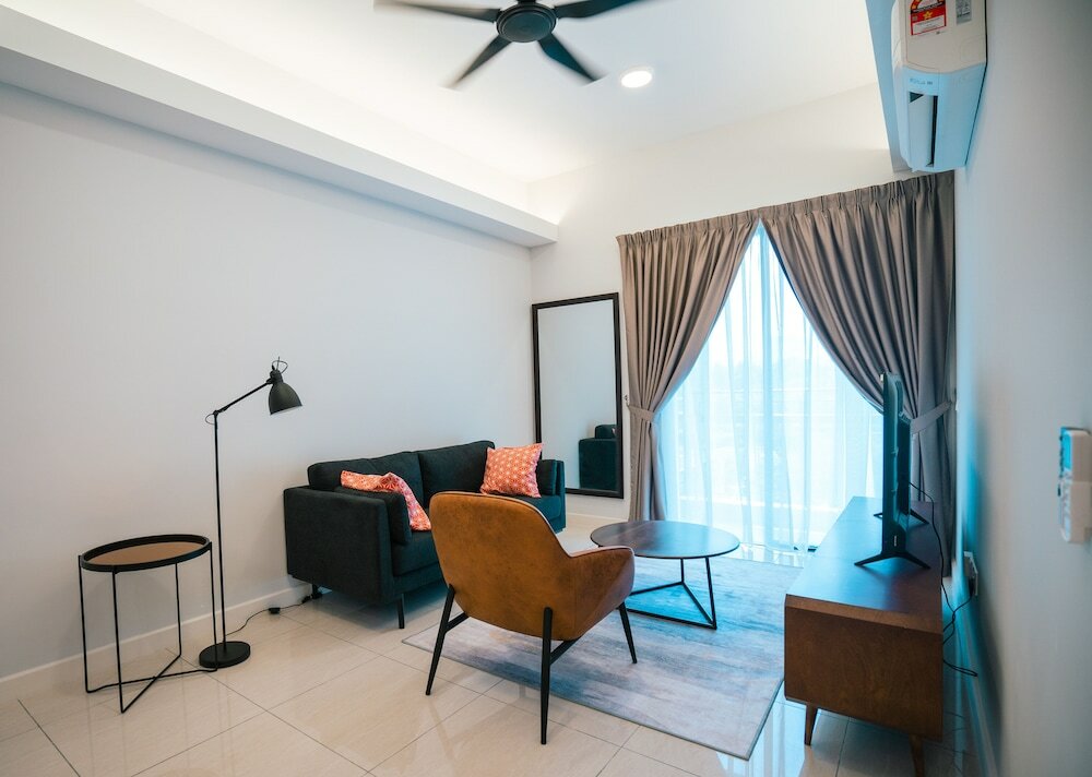 Фото Kl Sentral Perfect Suite