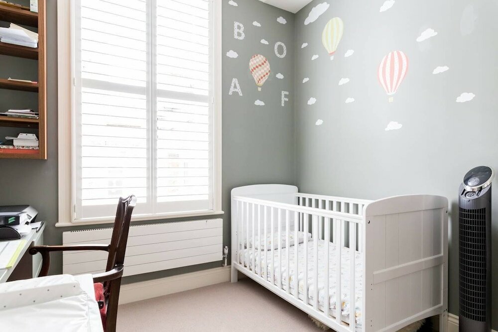 Фото Cosy 1-bed Home, Notting Hill