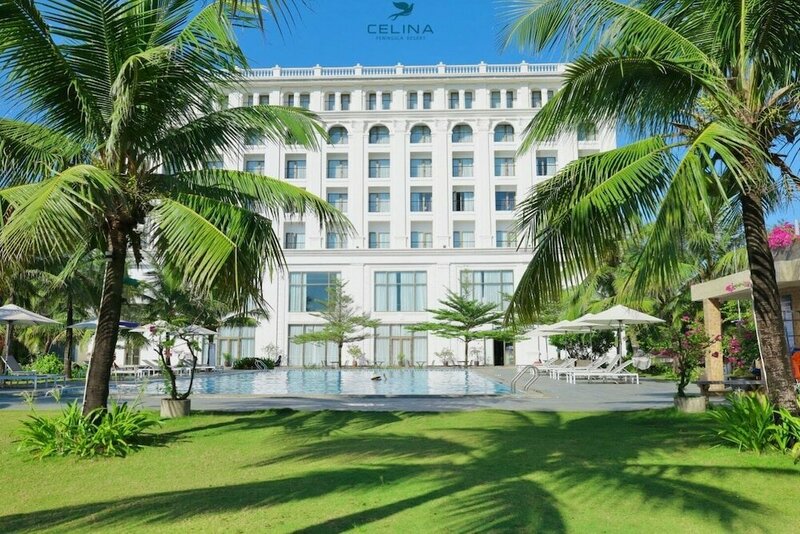 Гостиница Celina Peninsula Resort