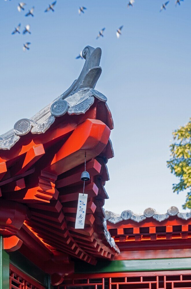 Фото XinXiangYaYuan Courtyard