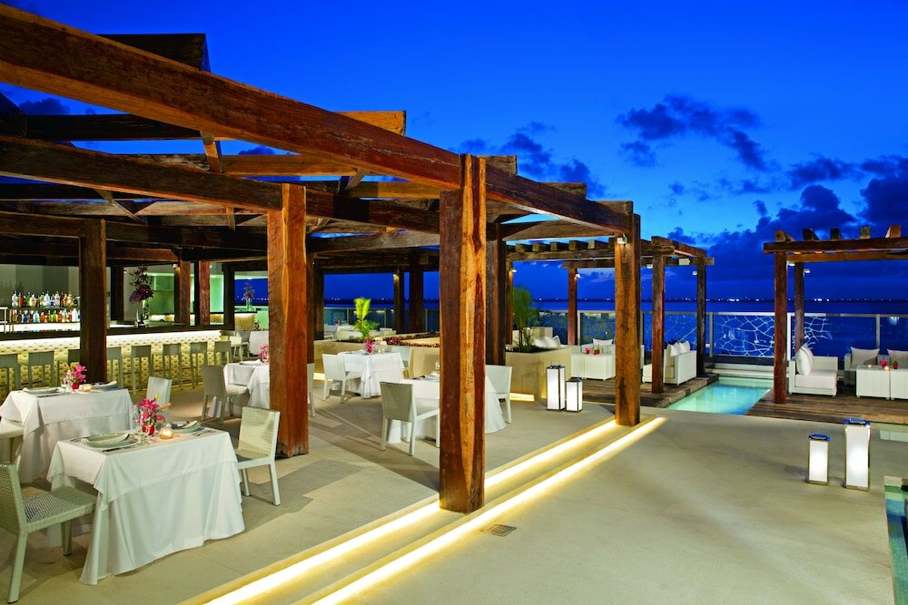 Фото Secrets The Vine Cancun All Inclusive