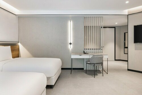 Гостиница Inventist Akademy Hotel в Чекмекёе