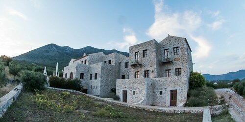 Гостиница Xemoni Hotel