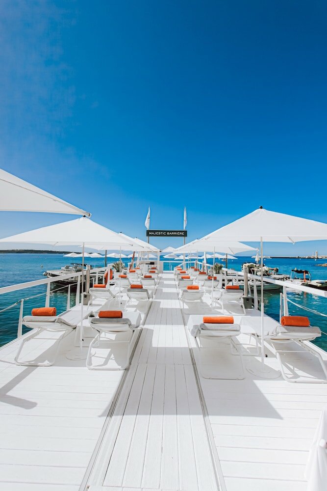 Фото Hotel Barriere Le Majestic