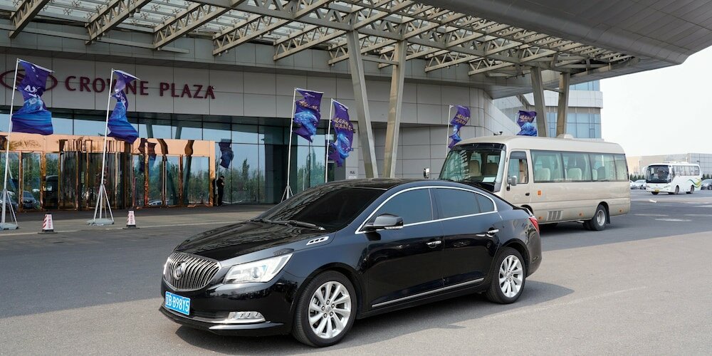 Фото Crowne Plaza Dalian Sports Center, an Ihg Hotel