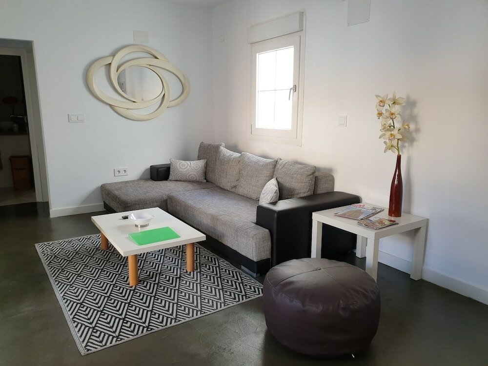 Фото Moderno y Luminoso Apartamento