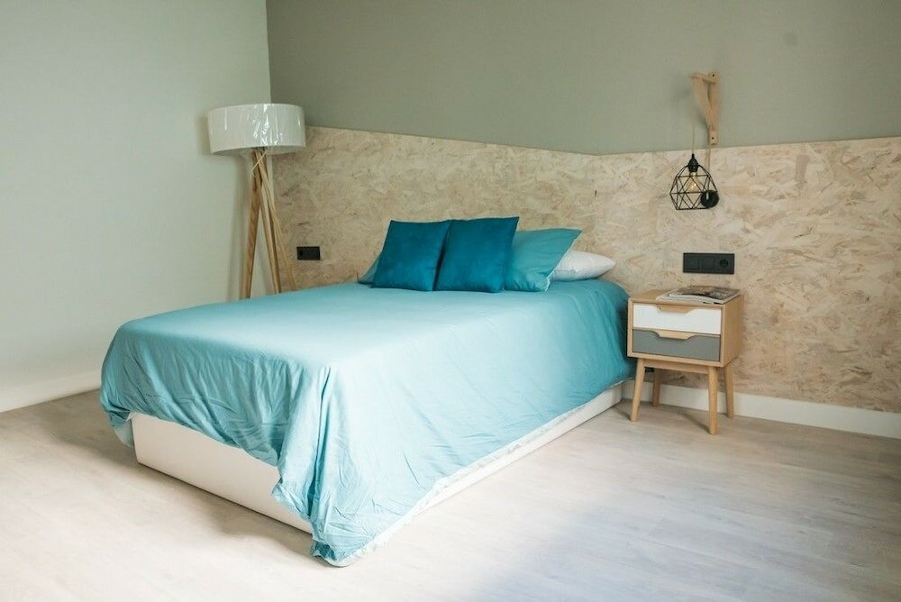 Фото Mi Casa Inn - Residencia Atocha Río - Hostel