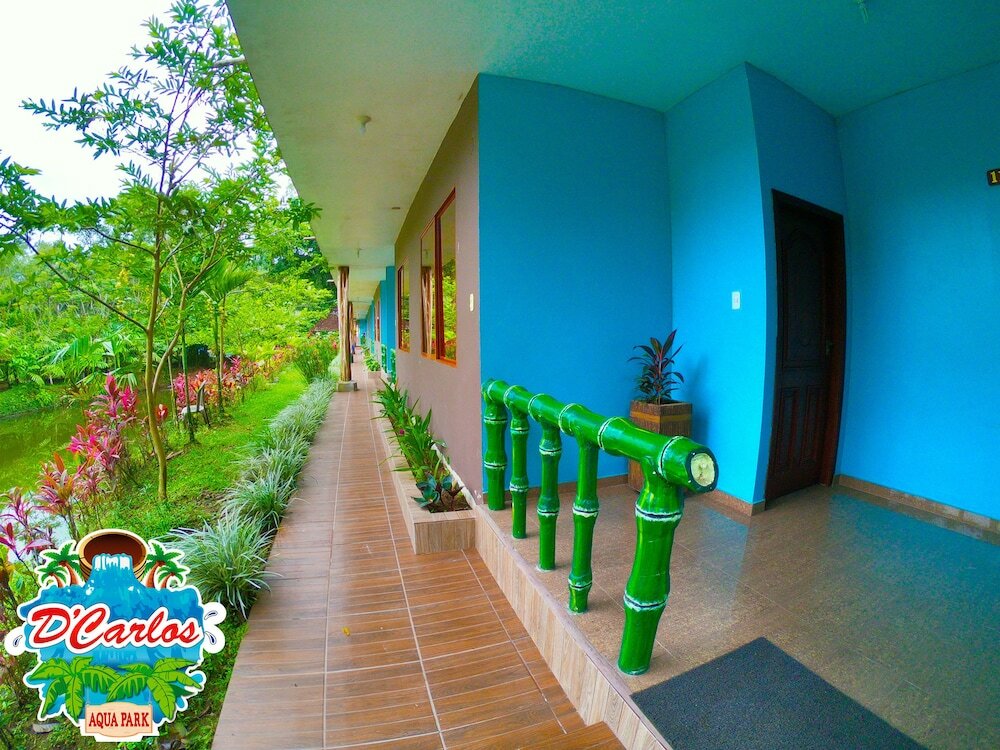 Фото Hostería D'Carlos