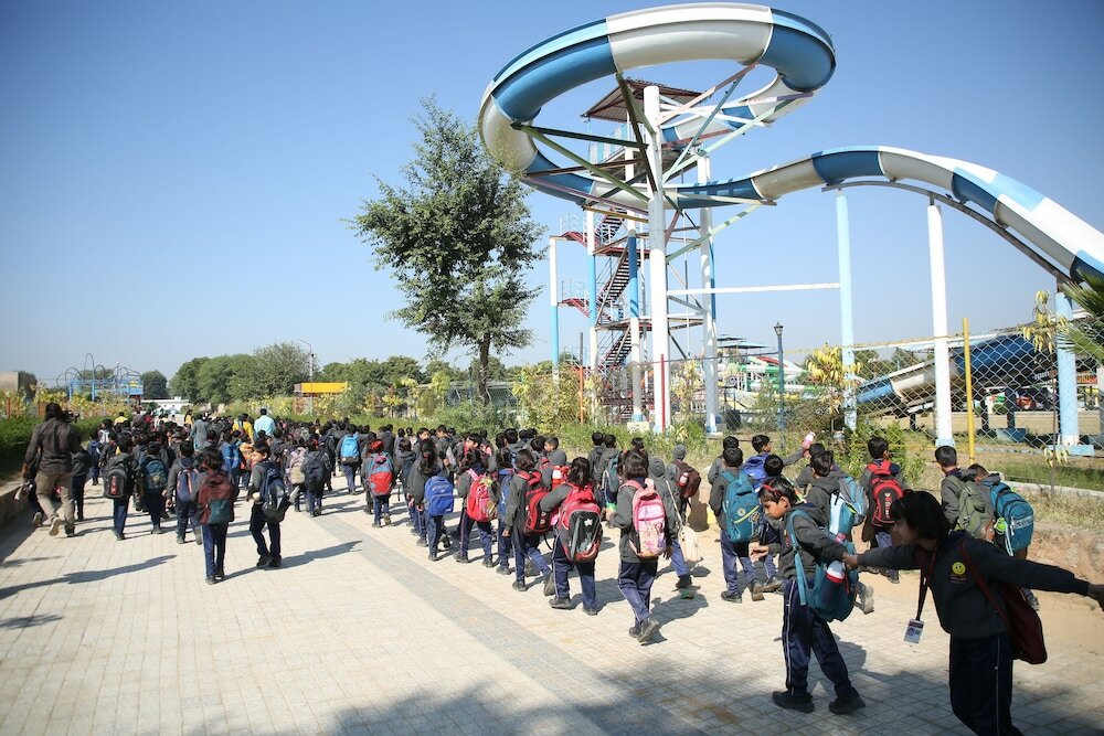 Фото Club 21by Sariska Fun city