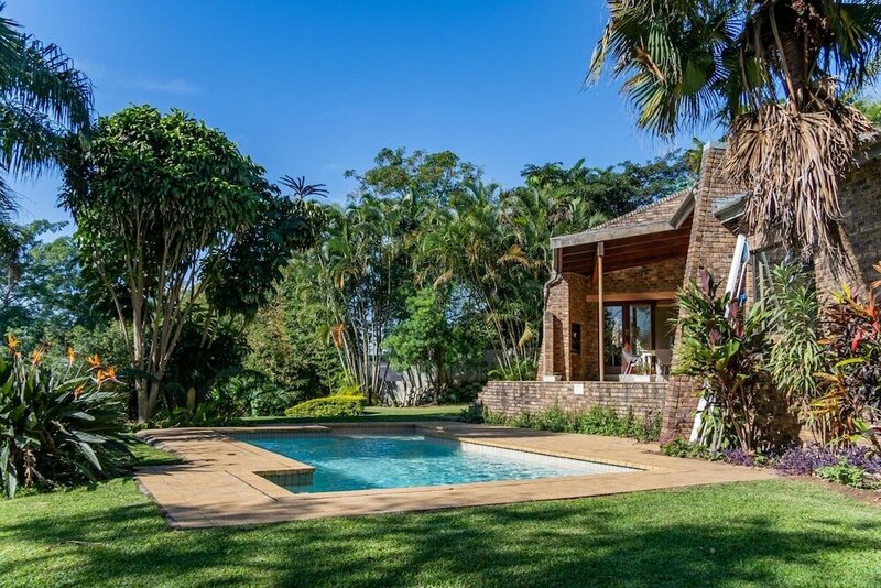 Гостиница Faraway Lodge B&b в Дурбане