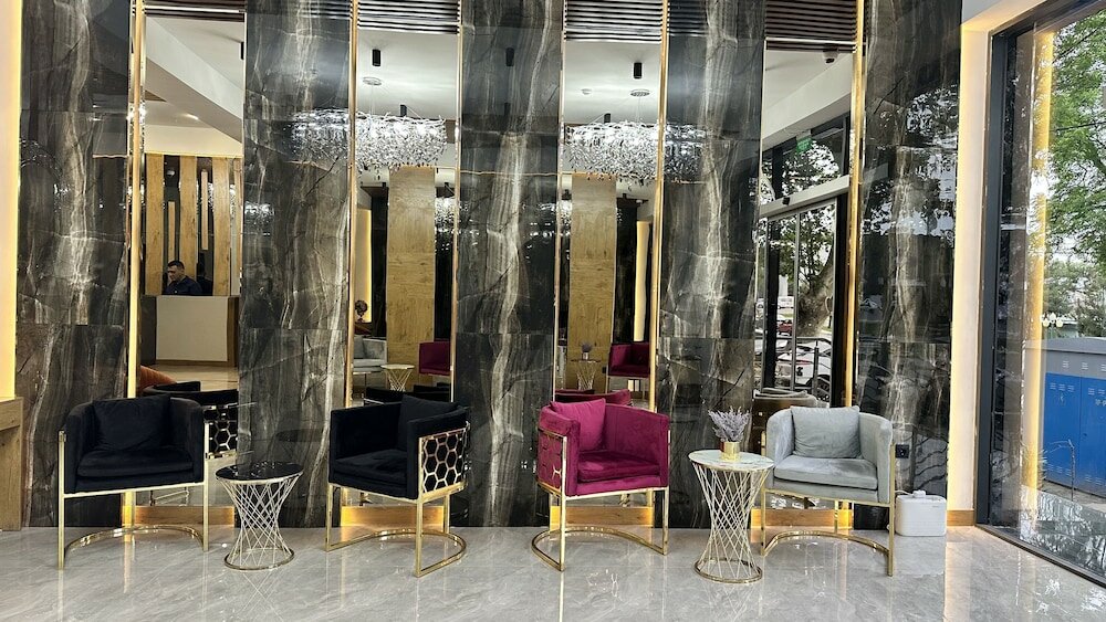 Фото Badem Garden Отель