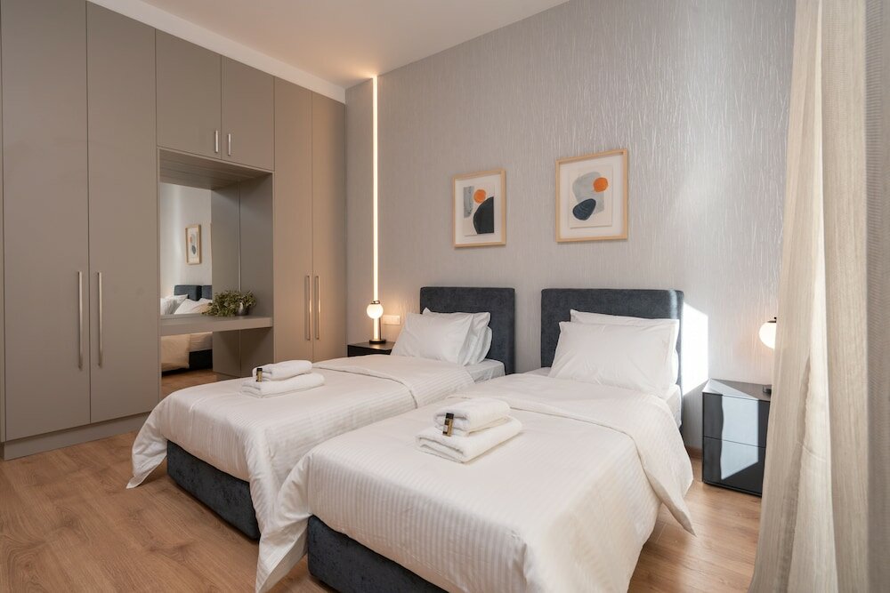 Фото Upscale Athens Luxury Penthouse