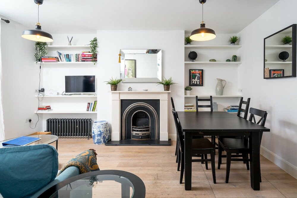 Фото Altido Stylish 2-Bed Flat W Private Garden In Notting Hill