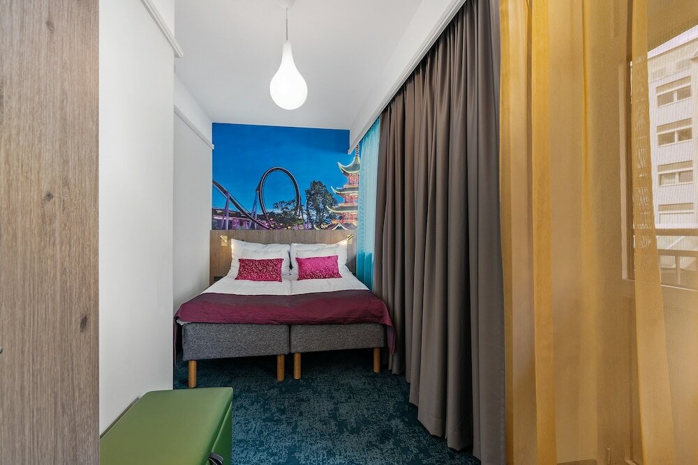 Фото ProfilHotels Richmond