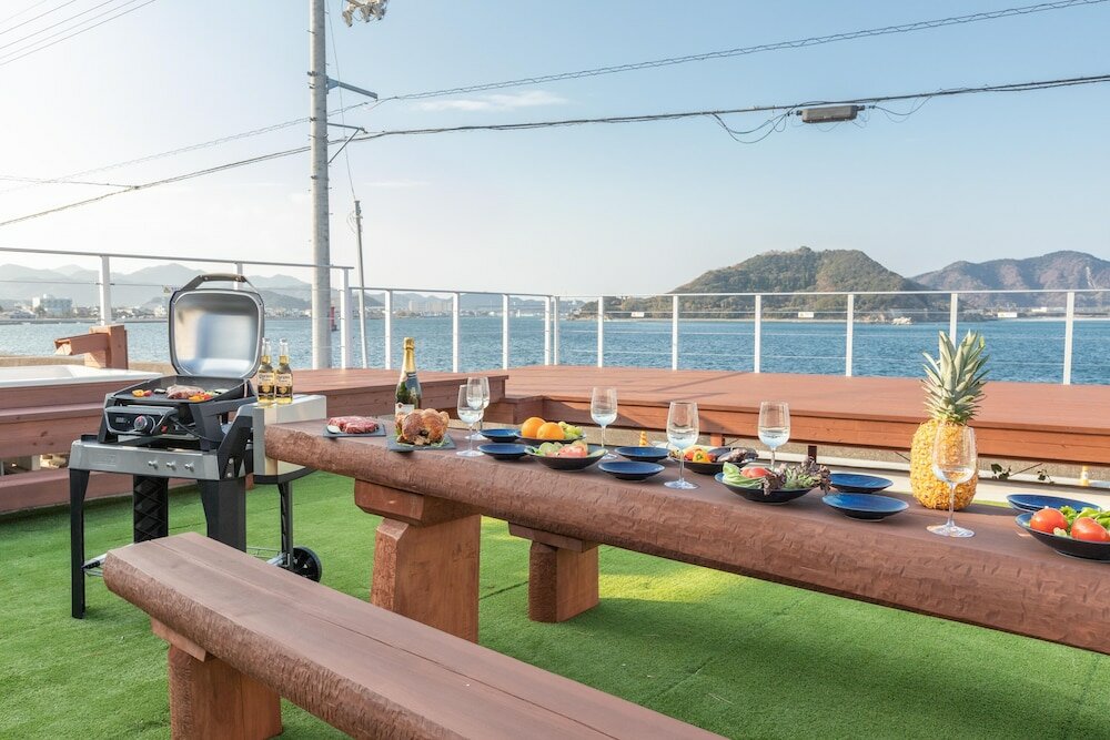 Фото Ocean Villa Naruto