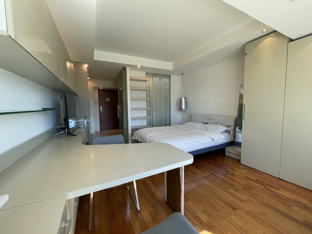 Фото Beijing Seasons Park Apartment