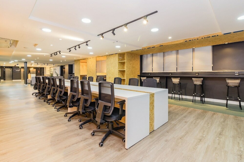 Фото Coliving Century Park by My Way