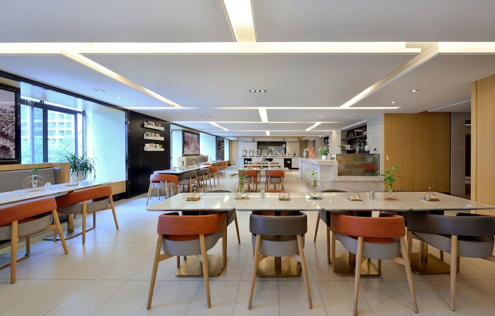 Фото Atour Hotel High Tech Chengdu