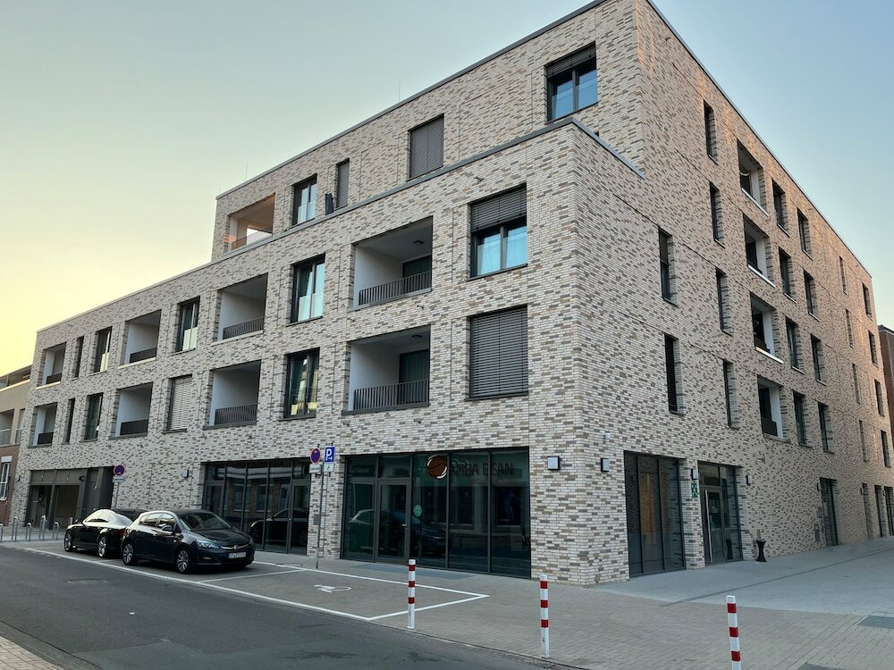 Фото Stylish Apartments in Ibbenbüren