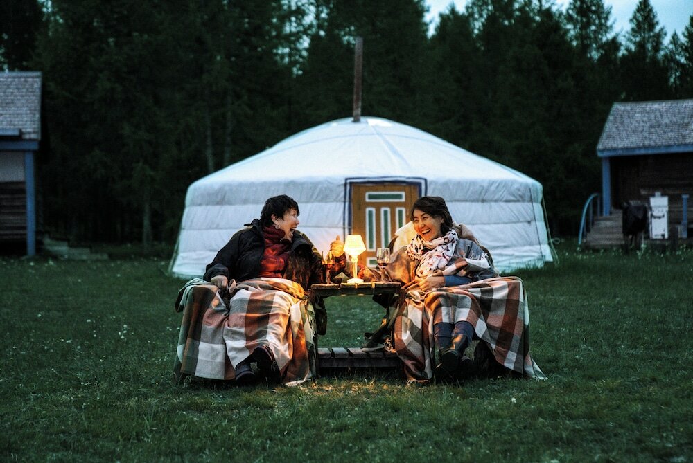 Фото Nature Door Resort. Khuvsgul province