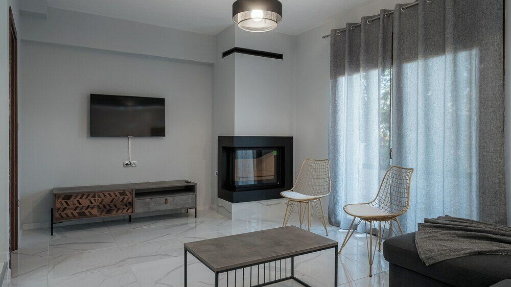 Фото Callisto Private Pool Villa Pefkochori