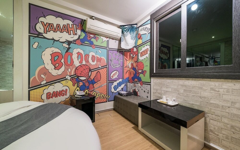 Фото Nowon A Plus Hotel