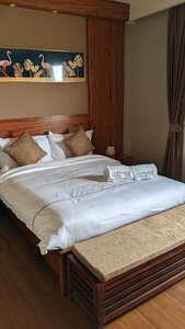 Гостиница Atmosphère Hotel & SPA