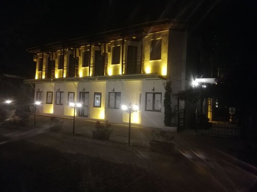 Гостиница Nehir dalyan otel в Дальяне