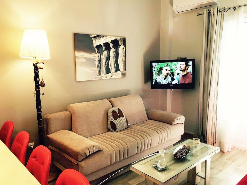 Фото Athina apartments