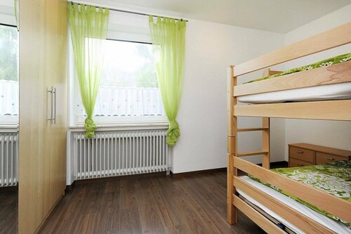 Апартаменты Haus Hafenromantik