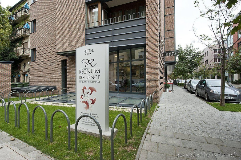 Фото Hotel Regnum Residence