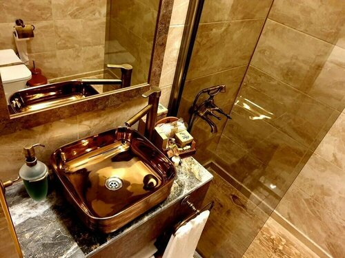 Гостиница Aslanbey Konağı Butik Otel в Ширнаке